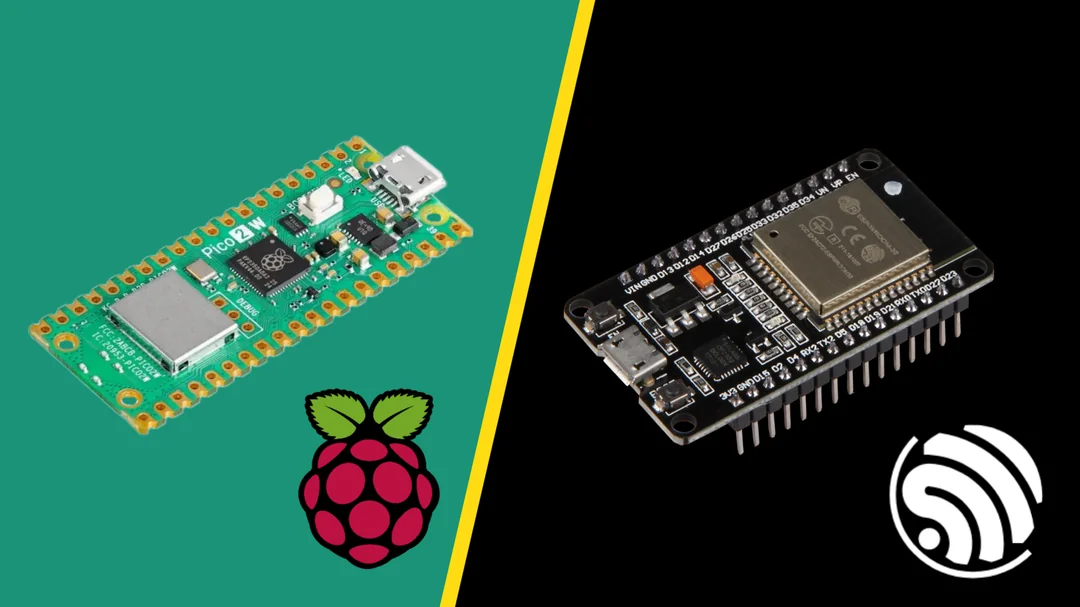 ESP32 vs Raspberry Pi: Choosing the Right Hardware for KSA IoT Projects | IIoT-Bay